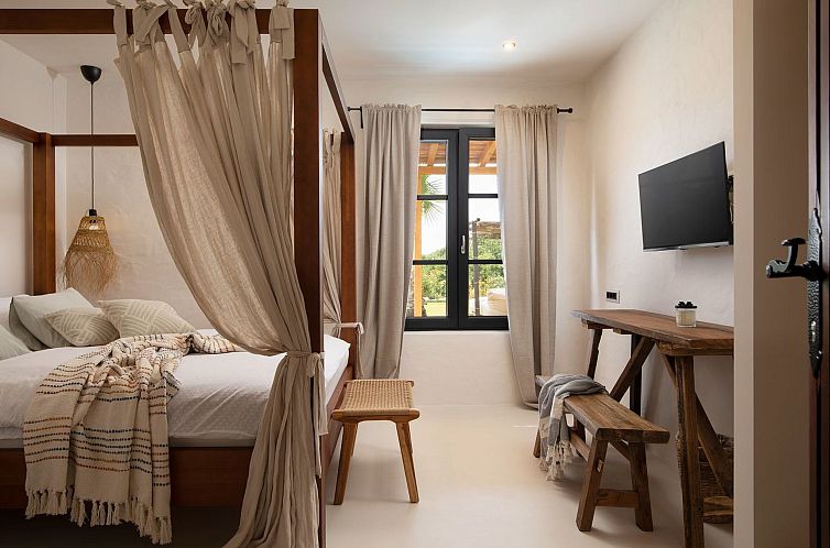 Vakantiehuis Perfektes Ferienhaus in Bale mit Privatem Pool