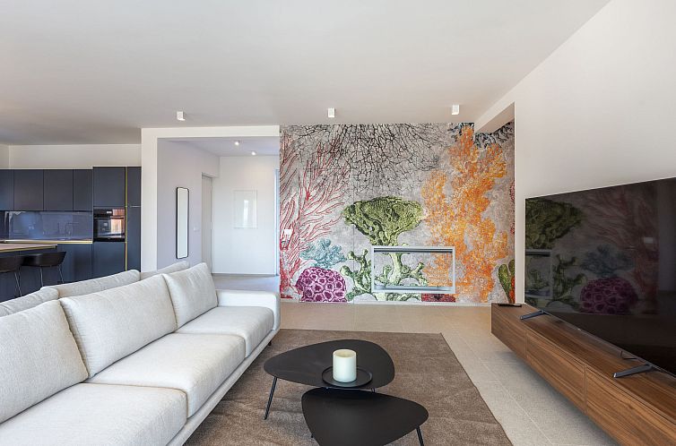 Vakantiehuis Design Emily White