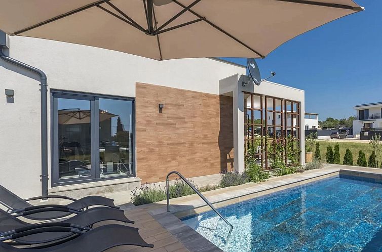 Vakantiehuis Ljiljana