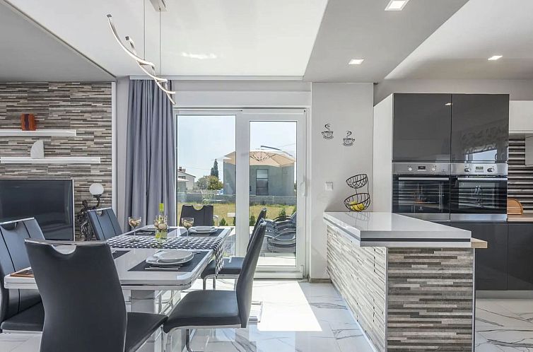 Vakantiehuis Ljiljana