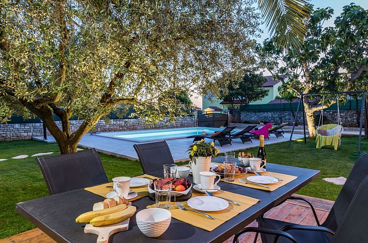 Vakantiehuis Pietra