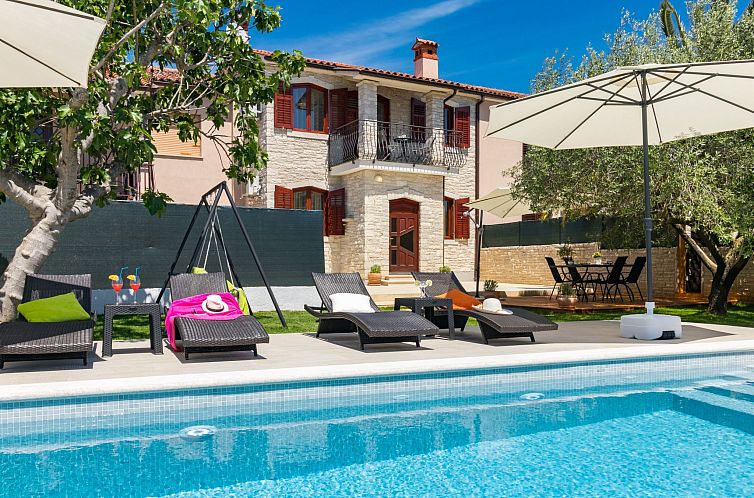 Vakantiehuis Pietra