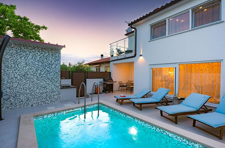 Unterkunft 10116309 - Ferienhaus Istrien - Vakantiehuis Villa Filip