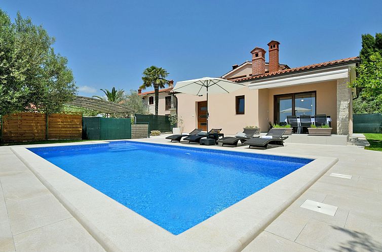 Unterkunft 10116310 - Ferienhaus Istrien - Vakantiehuis Charmante Villa Lavanda