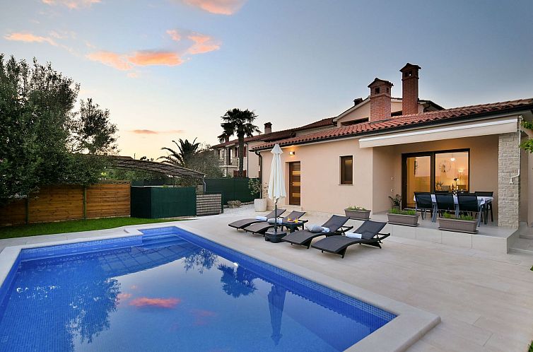 Vakantiehuis Charmante Villa Lavanda
