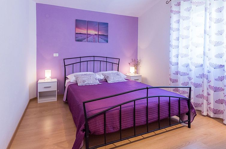 Vakantiehuis Charmante Villa Lavanda