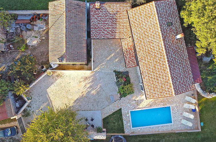 Unterkunft 10116314 - Ferienhaus Istrien - Vakantiehuis House 1815