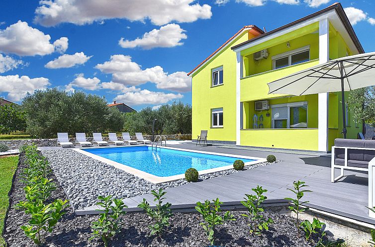 Vakantiehuis Villa 2115
