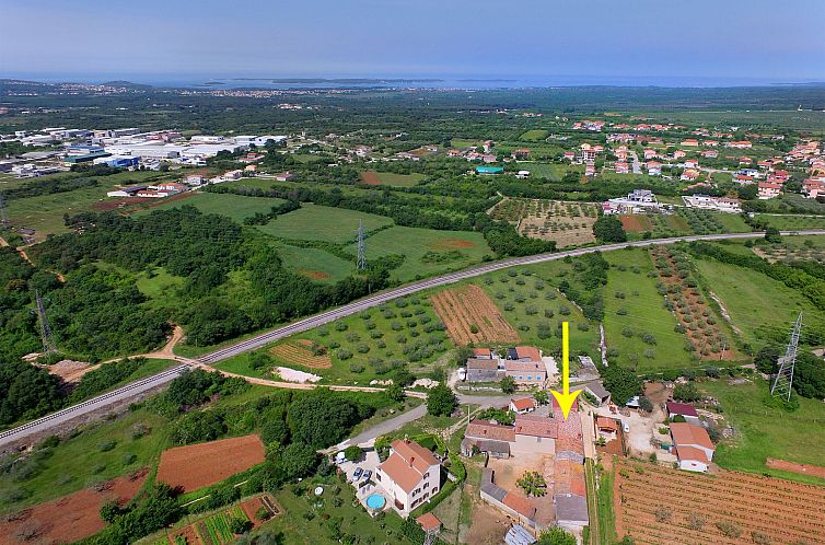 Vakantiehuis House 1735