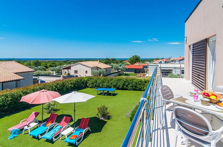 Vakantiehuis Villa 1972