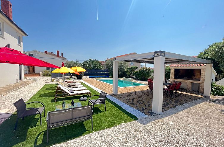 Unterkunft 10116326 - Ferienhaus Istrien - Vakantiehuis mit privatem beheiztem Schwimmbad