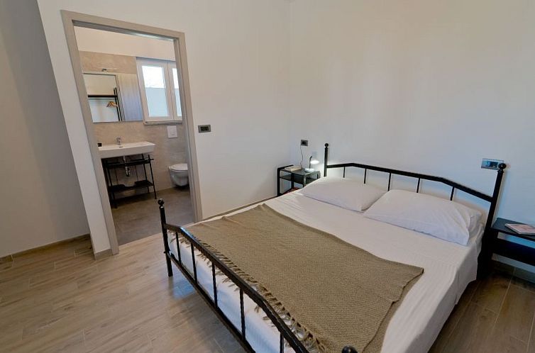 Vakantiehuis mit privatem beheiztem Schwimmbad