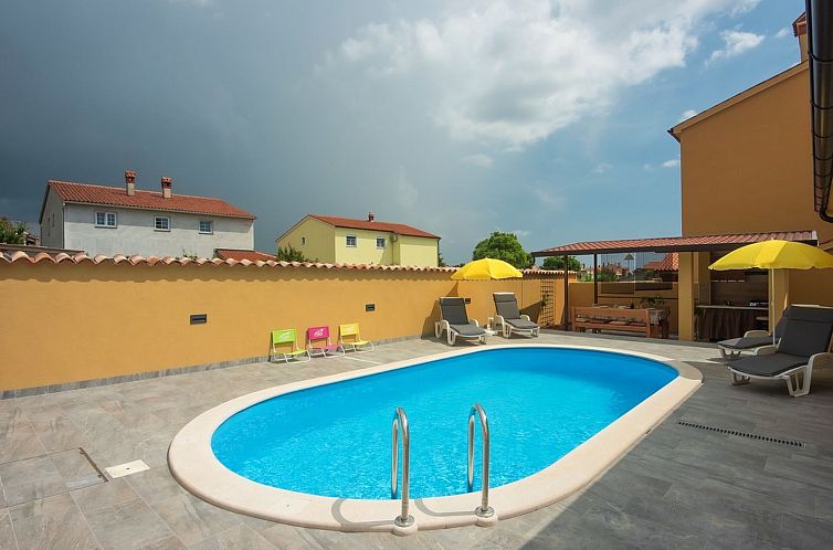 Unterkunft 10116327 - Ferienhaus Istrien - Vakantiehuis Villetta Ambrosiana