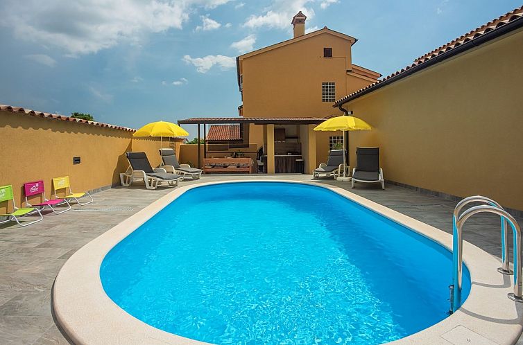 Vakantiehuis Villetta Ambrosiana
