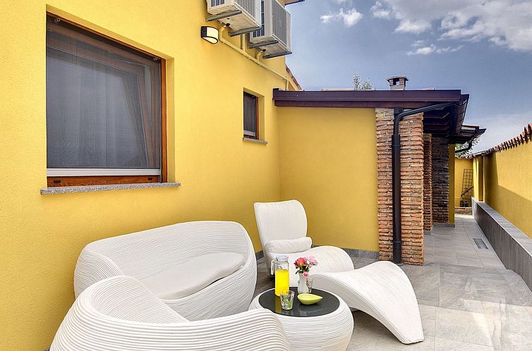 Vakantiehuis Villetta Ambrosiana