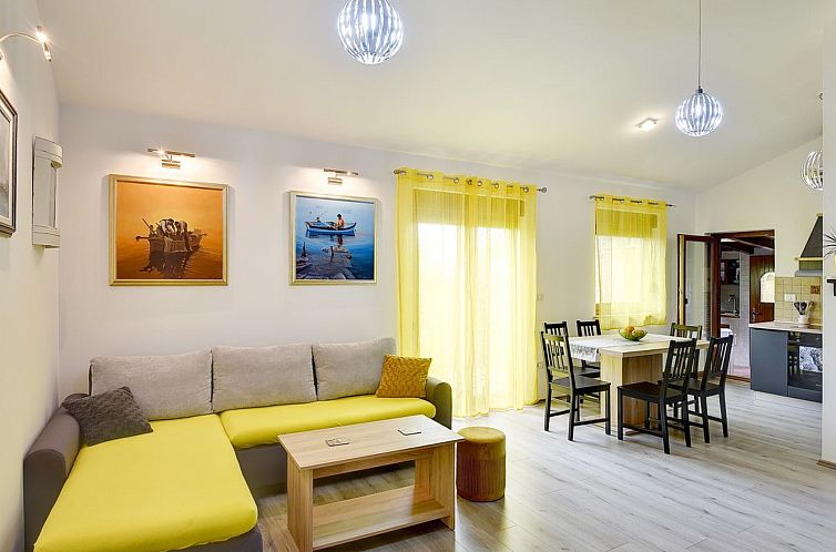 Vakantiehuis Villetta Ambrosiana