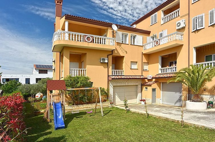 Unterkunft 10116331 - Appartement Istrien - Appartement House Sunset