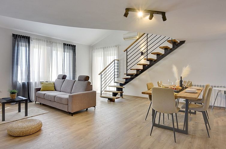 Appartement House Sunset