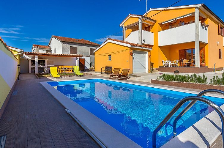 Vakantiehuis Villa Ninetta