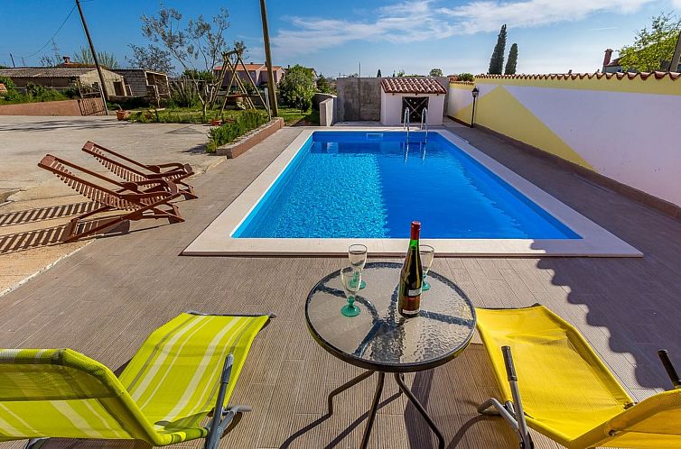 Vakantiehuis Villa Ninetta