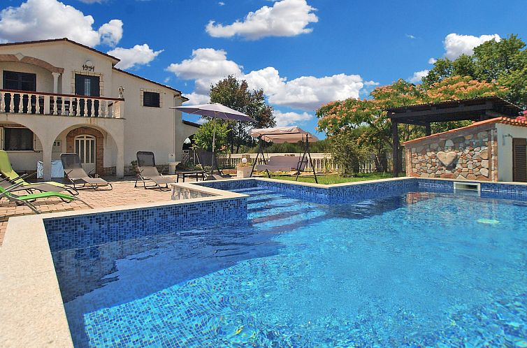 Unterkunft 10116337 - Appartement Istrien - Appartement Apartment 1608