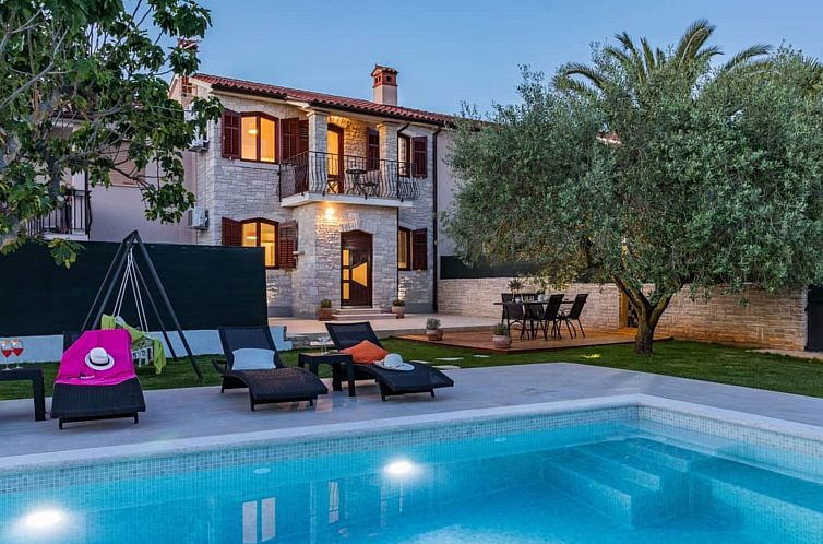 Vakantiehuis Villa Pietra