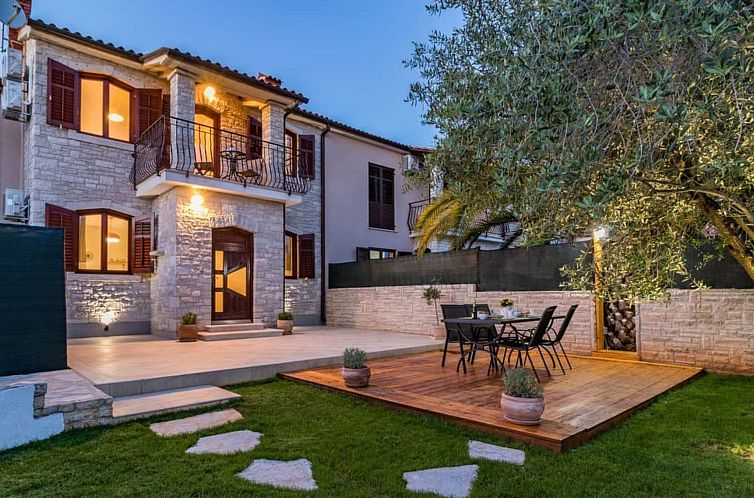 Vakantiehuis Villa Pietra