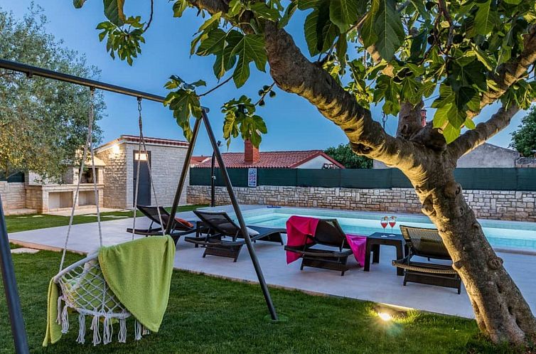 Vakantiehuis Villa Pietra