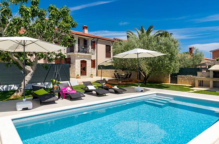 Vakantiehuis Villa Pietra