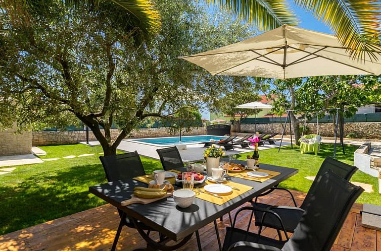 Vakantiehuis Villa Pietra