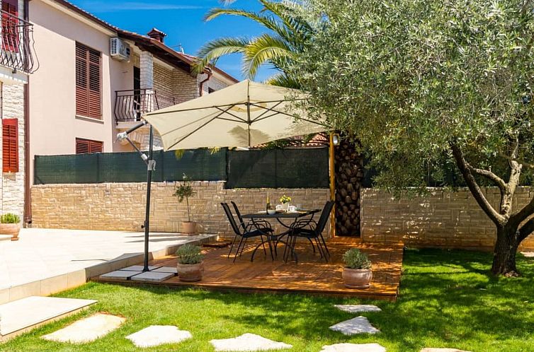 Vakantiehuis Villa Pietra