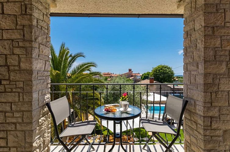 Vakantiehuis Villa Pietra