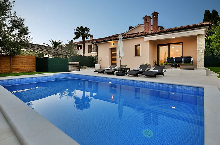 Vakantiehuis Villa Natali