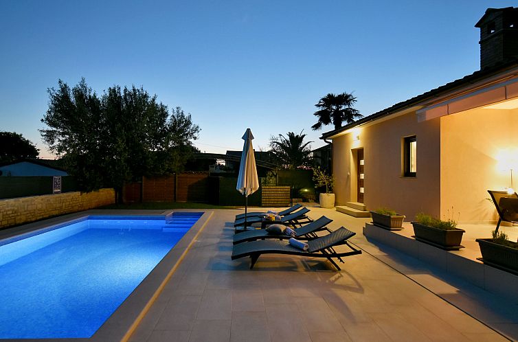 Vakantiehuis Villa Natali