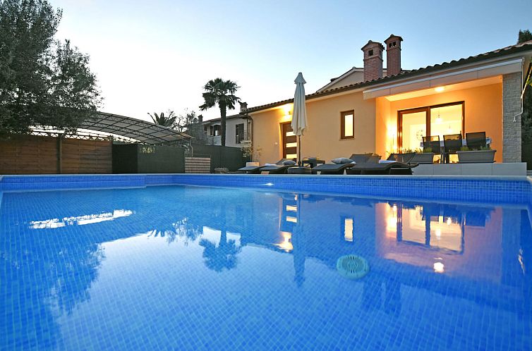 Vakantiehuis Villa Natali