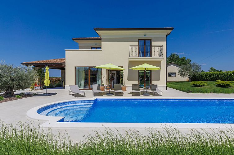 Unterkunft 10116402 - Ferienhaus Istrien - Vakantiehuis Gasparini