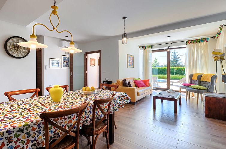 Vakantiehuis Gasparini