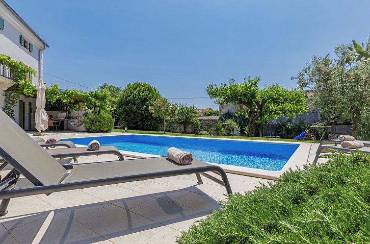 Vakantiehuis Villa Radovani