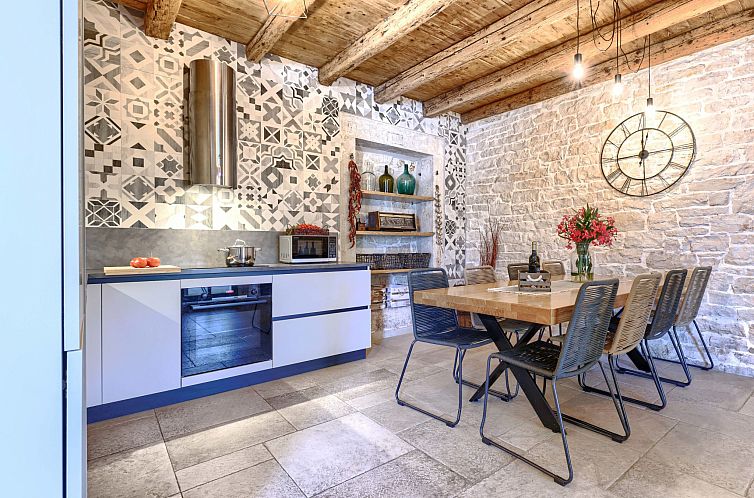 Vakantiehuis Villa Radovani