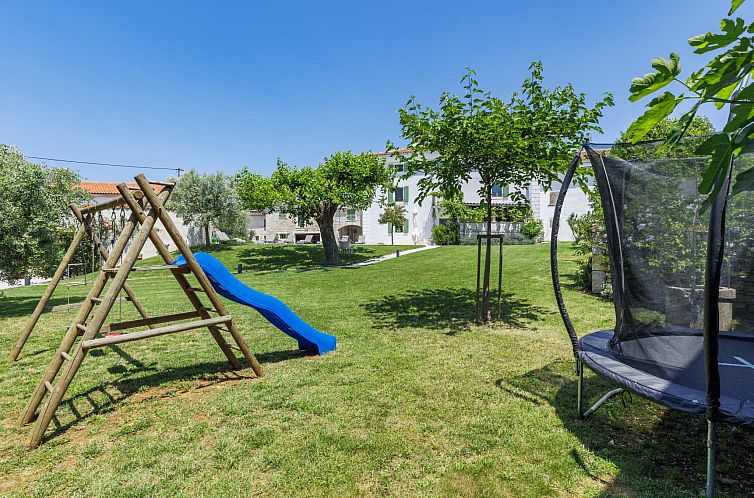 Vakantiehuis Villa Radovani