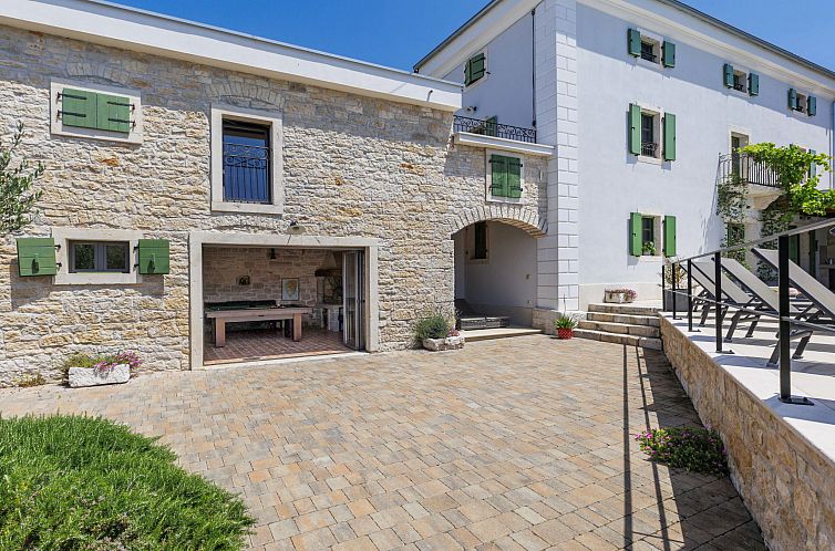 Vakantiehuis Villa Radovani