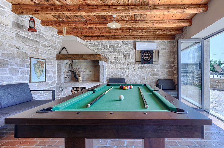 Vakantiehuis Villa Radovani