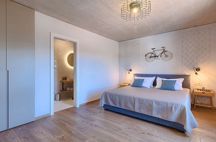 Vakantiehuis Villa Radovani