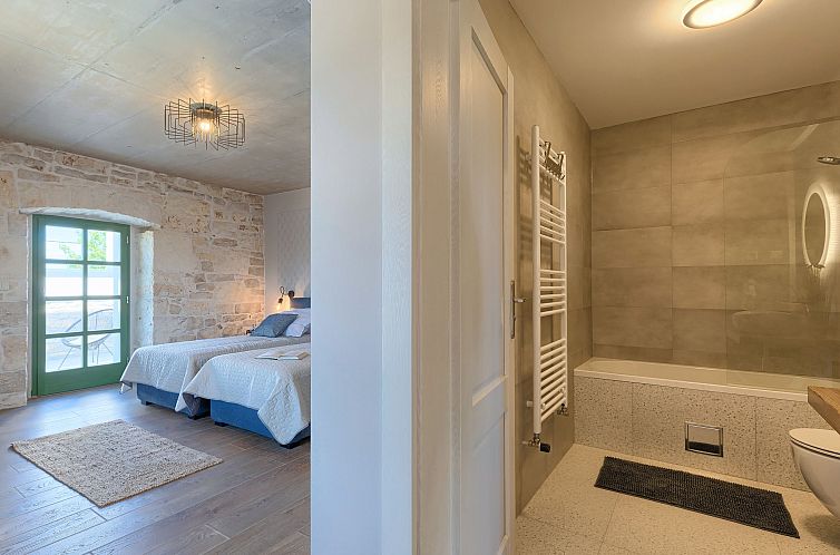 Vakantiehuis Villa Radovani