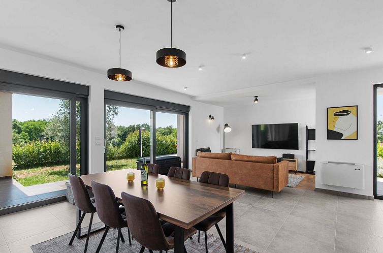 Vakantiehuis Villa Tola