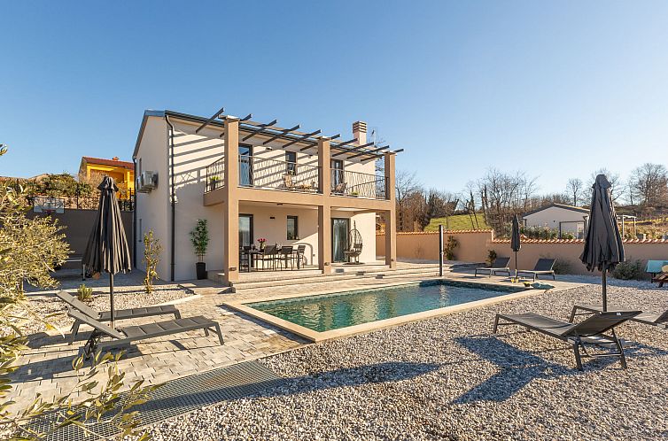 Unterkunft 10116408 - Ferienhaus Istrien - Vakantiehuis Villa Lumine Divina