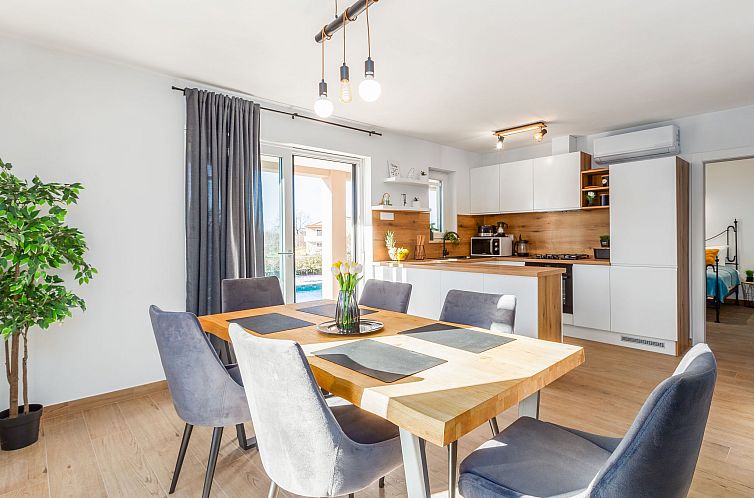Vakantiehuis Villa Lumine Divina