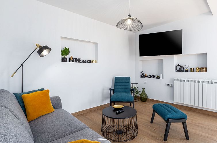 Vakantiehuis Villa Lumine Divina
