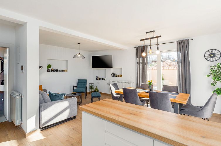 Vakantiehuis Villa Lumine Divina