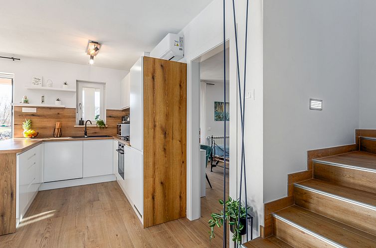 Vakantiehuis Villa Lumine Divina